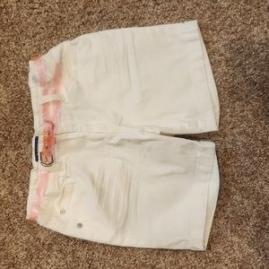 Arizona Girls midi shorts, size 12 Reg, NWOT